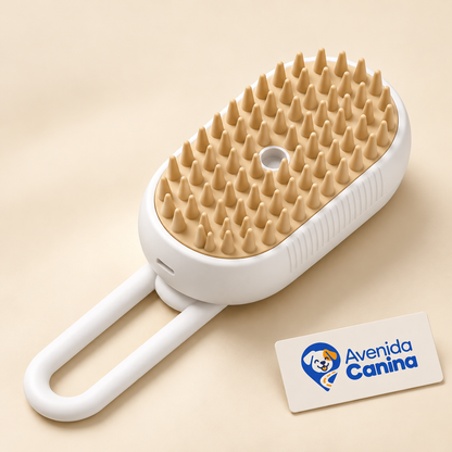Cepillo quitapelos recargable por USB Avenida Canina